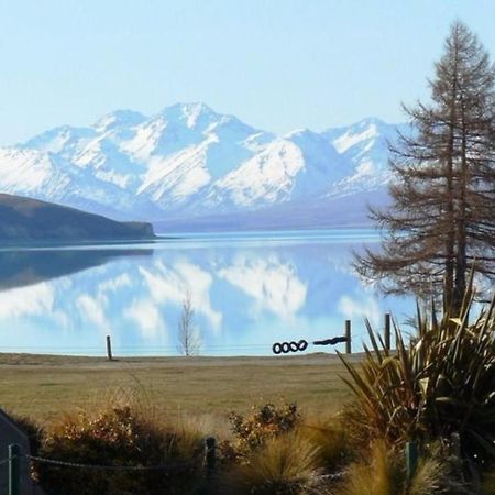 Lake Tekapo Village Motel Exteriér fotografie