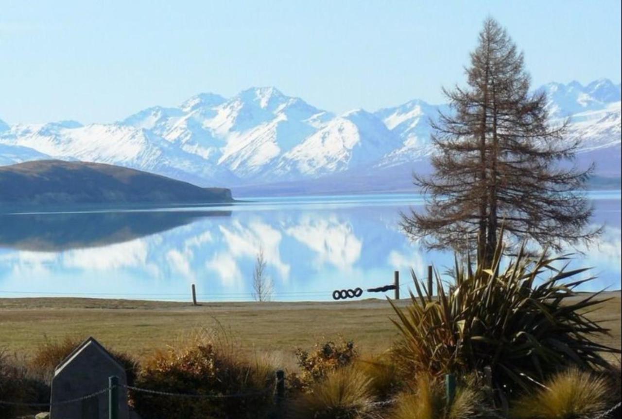 Lake Tekapo Village Motel Exteriér fotografie