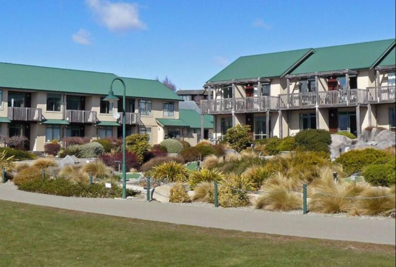 Lake Tekapo Village Motel Exteriér fotografie