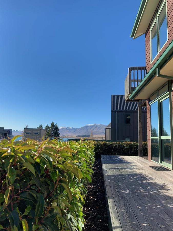 Lake Tekapo Village Motel Exteriér fotografie