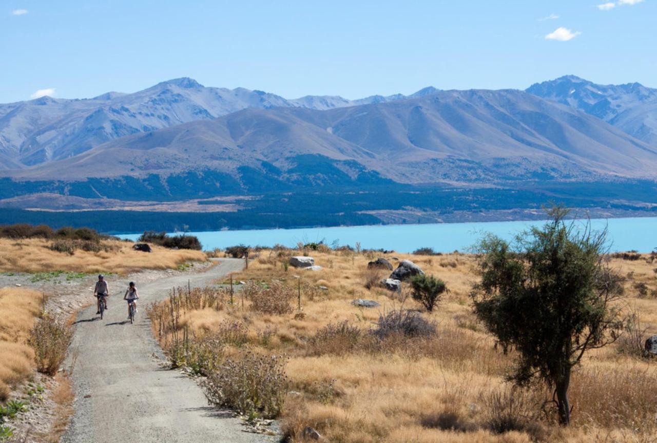 Lake Tekapo Village Motel Exteriér fotografie